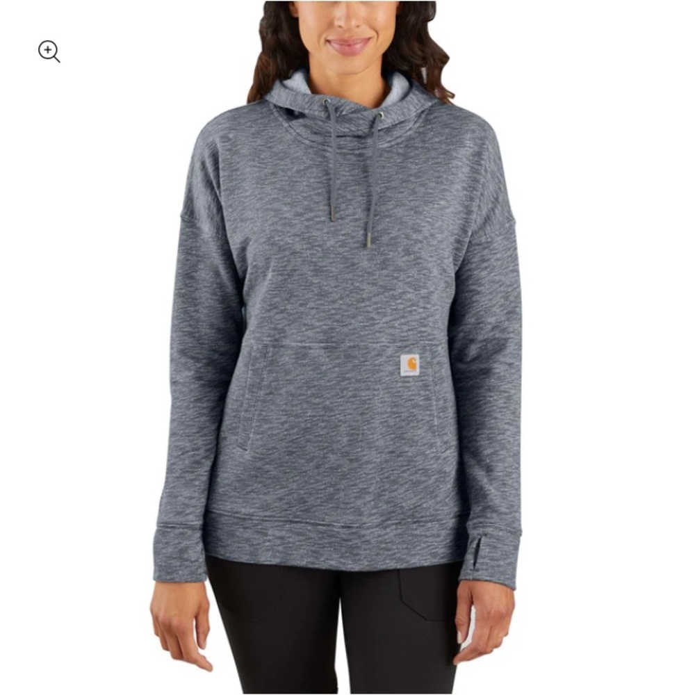 Carhartt Women's Newberry French Terry Hoodie Size XL